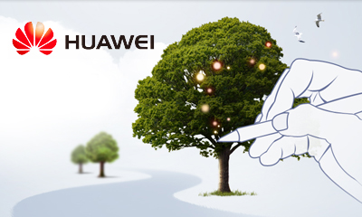 华为企业业务专题