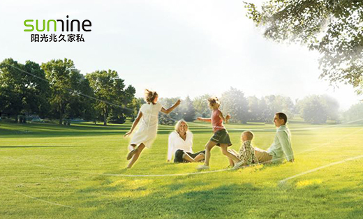 阳光兆久家居