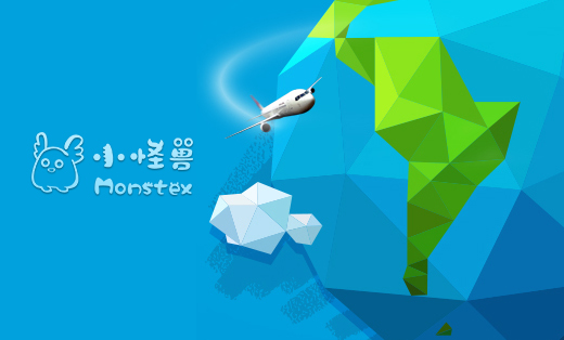 小怪兽国际物流