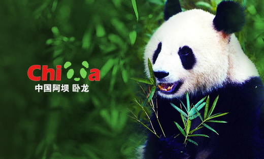 中国阿坝——卧龙自然保护区